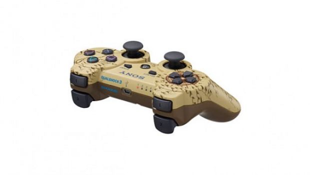 Uncharted 3: Drake’s Deception - un pad speciale per il Giappone