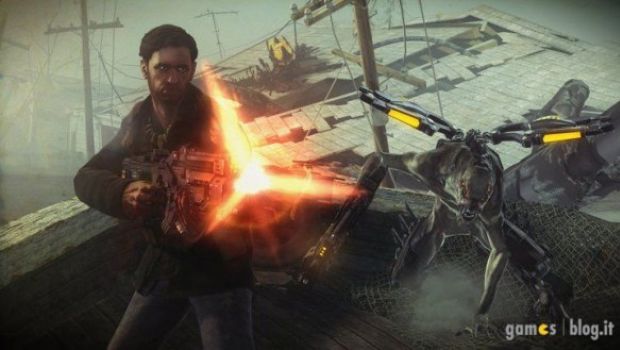 Resistance 3: già annunciato il primo DLC 