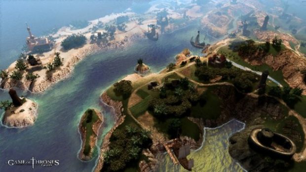A Game of Thrones: Genesis - nuove immagini e data d'uscita