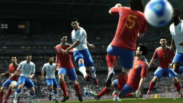 PES 2012: niente prima demo per Xbox 360 PES 2012: niente prima demo per Xbox 360