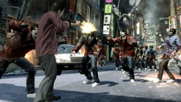 Yakuza: Of the End - nuovi indizi sull'uscita europea