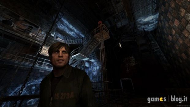 Silent Hill: Downpour in nuove immagini claustrofobiche