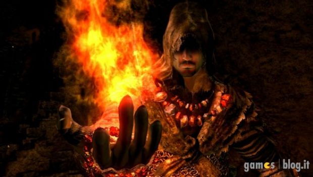 Dark Souls conquista i redattori di Edge