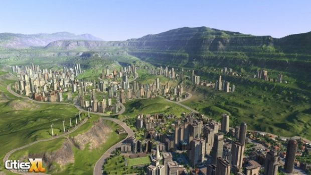 Cities XL 2012: i distretti specializzati delle megalopoli in nuove immagini