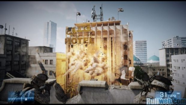 Battlefield 3: la versione Xbox 360 in più di 90 immagini inedite
