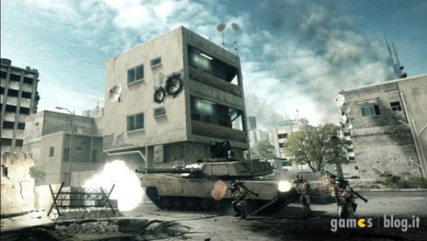 Battlefield 3: il pacchetto di mappe aggiuntive 