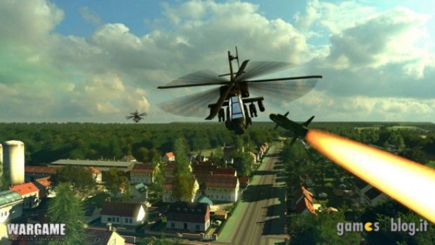 Wargame: European Escalation rinviato a inizio 2012 - nuove immagini di gioco