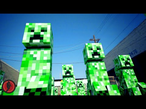 Minecraft Massacre