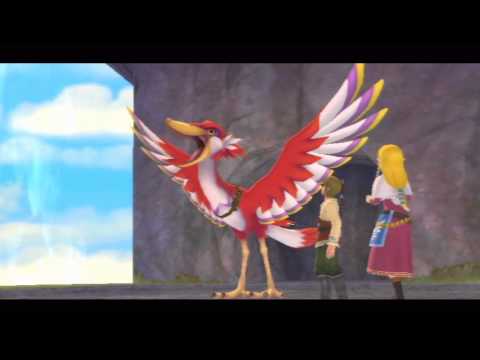 Zelda: Skyward Sword - First 70 minutes - Part 3 - ã‚¼ãƒ«ãƒ€ã®ä¼èª¬ ã‚¹ã‚«ã‚¤ã‚¦ã‚©ãƒ¼ãƒ‰ã‚½ãƒ¼ãƒ‰