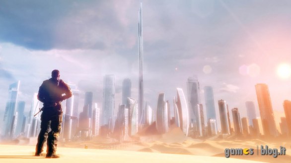 Spec Ops: The Line - sabbia, sangue e pallottole in immagini e video