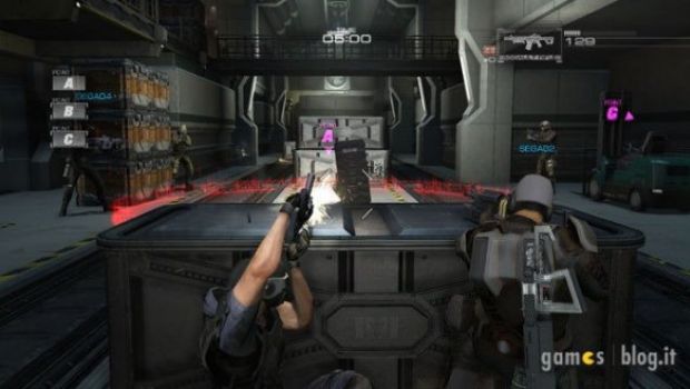 Binary Domain: nuove immagini sulla cooperativa online