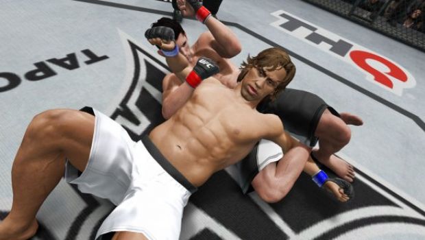 UFC Undisputed 3 rinviato a febbraio