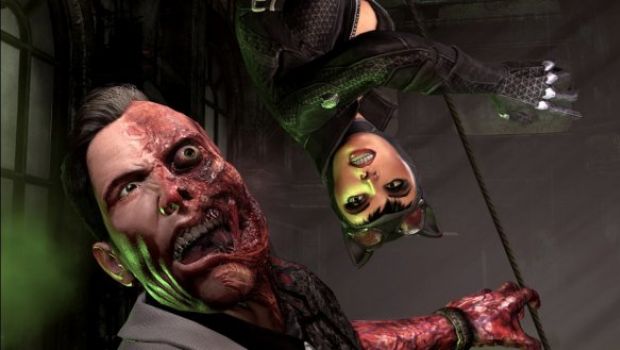 Batman: Arkham City - problemi con i salvataggi della versione X360