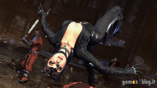 Batman: Arkham City - nuove immagini dalla versione PC