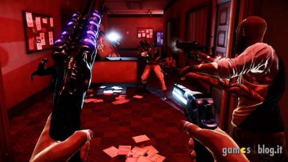 The Darkness II: la modalità cooperativa 