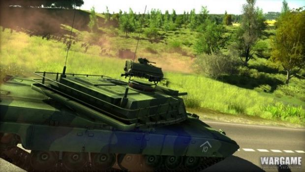 Wargame: European Escalation - elicotteri e carri armati in nuove immagini