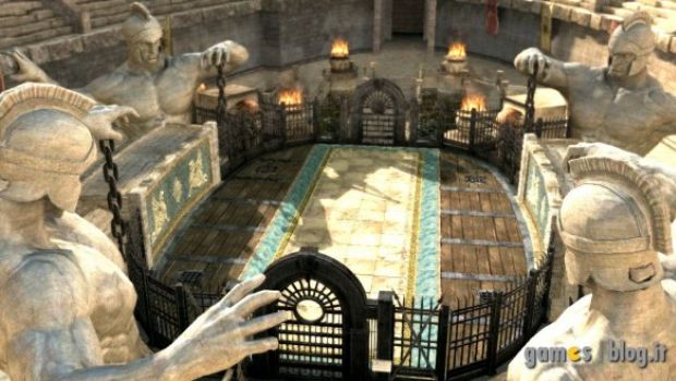 Soul Calibur V: nuove immagini sulle ambientazioni
