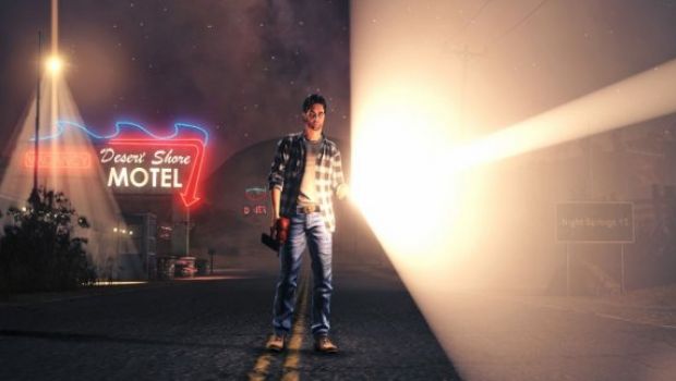 Alan Wake XBLA è a tutti gli effetti Alan Wake 2. Parola di Geoff Keighley