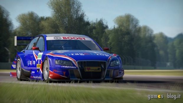 Project CARS: nuove immagini di gioco sulla build 116