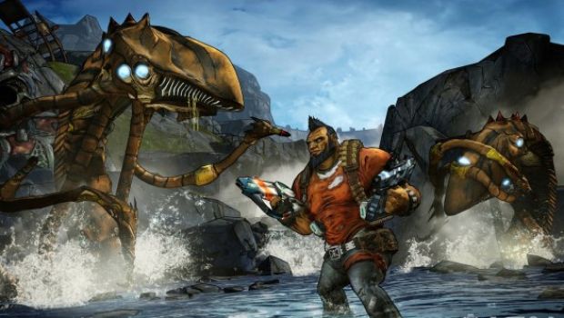 Borderlands 2: immagini e caratteristiche della classe Gunzerker