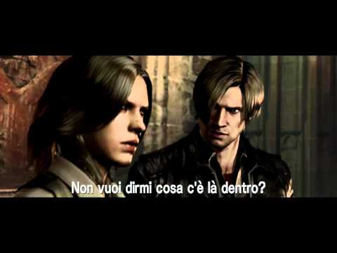 Resident Evil 6 - Trailer d'annuncio (Italiana)