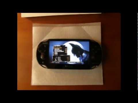 Batman Arkham Asylum PS3 en Playstation Vita (remote play)