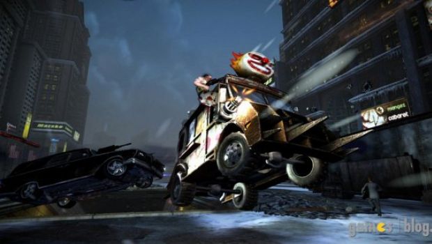 Twisted Metal per PlayStation 3 ha una data d'uscita in Europa