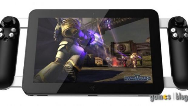 Project Fiona: il tablet di Razer che si crede un PC fisso - immagini e video