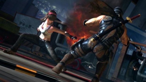 Dead or Alive 5: nuove immagini