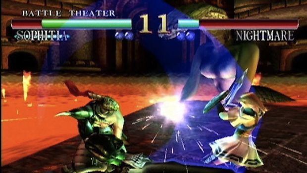 Soul Calibur pronto ad arrivare su iOS