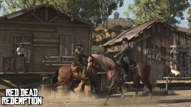 Rockstar San Diego al lavoro su un nuovo capitolo della serie Red Dead?