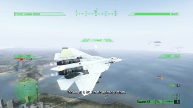 Jane's Advanced Strike Fighters (JASF): 11 nuove immagini per il simulatore di volo militare Jane's Advanced Strike Fighters (JASF): 11 nuove immagini per il simulatore di volo militare