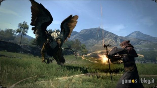 Dragon's Dogma: la varietà delle classi in nuove immagini