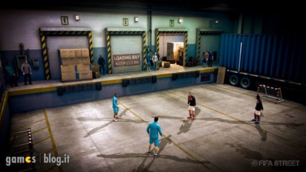 FIFA Street: annunciata la data d'uscita ufficiale in contemporanea mondiale