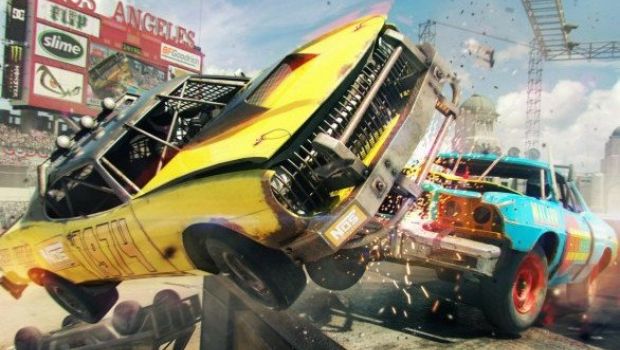 DiRT Showdown: nuove immagini e primi video di gioco
