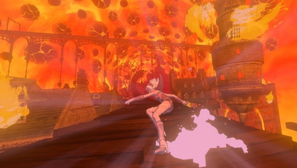 Gravity Rush: annunciata la data di uscita europea - nuovo trailer e immagini