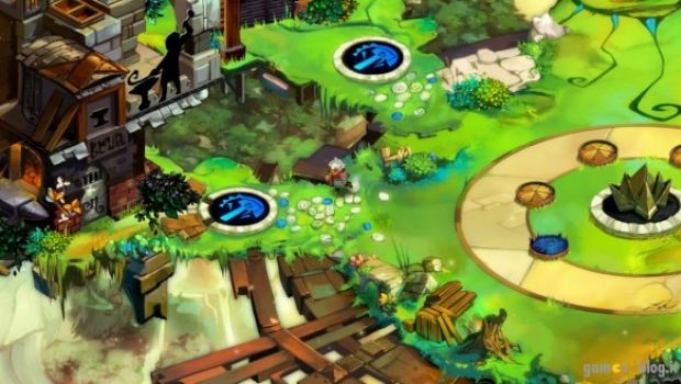 Bastion per Xbox 360 scontato del 50% questa settimana