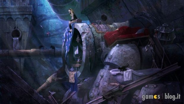 Gravity Rush: punteggio quasi pieno su Famitsu