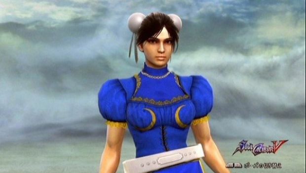 Soul Calibur V: personaggi di altri giochi creati con l'editor - galleria immagini