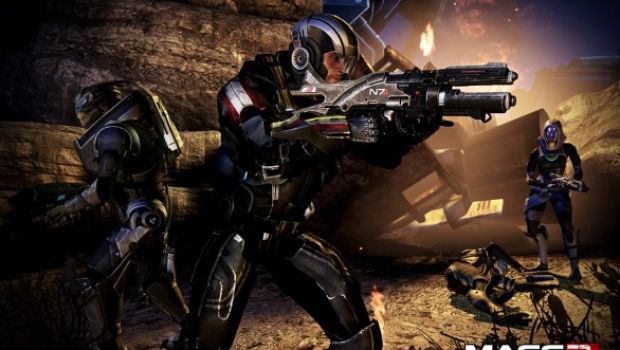 Mass Effect 3: svelati gli Obiettivi Sbloccabili