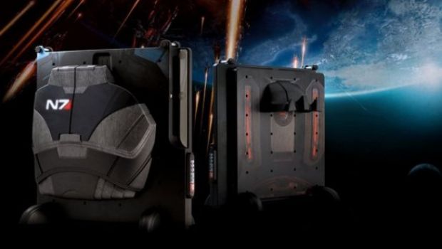 Mass Effect 3: ecco i vault ufficiali per PlayStation 3 e Xbox 360