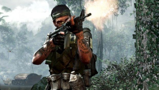 Call of Duty: Black Ops vince il premio come 