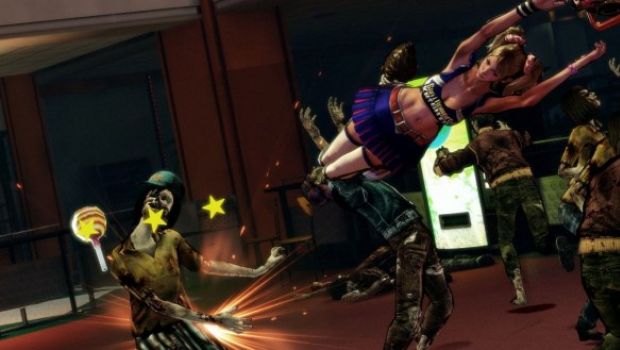 Lollipop Chainsaw in 44 nuove immagini e artwork