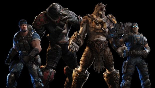 Gears of War 3 