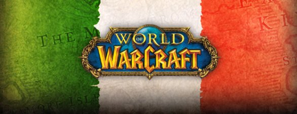 World of Warcraft verrà tradotto in italiano