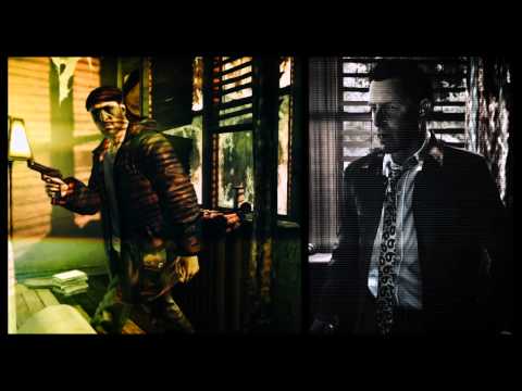 Max Payne 3 - Design e Tecnologia ITA - da RockStar Games