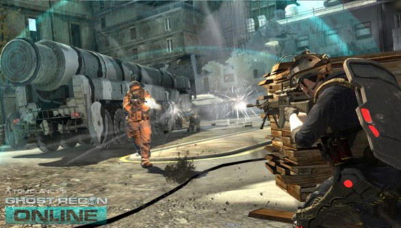 Ghost Recon Online: nuove immagini e video-dimostrazione dalla closed beta