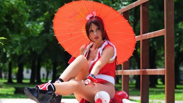 Giorgia Vecchini: una fantastica cosplayer italiana - galleria immagini