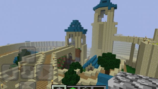 Minecraft: Pocket Edition sopra il milione di unità vendute
