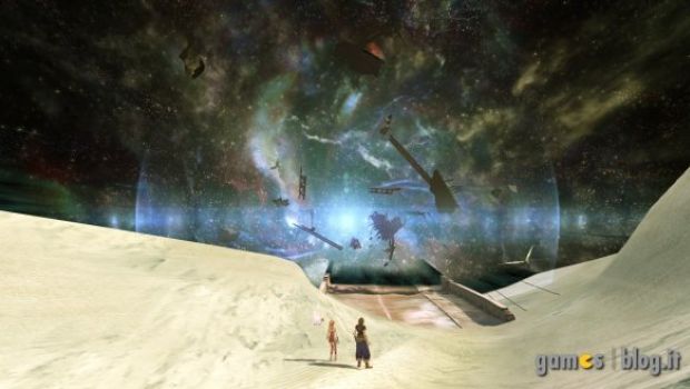 Final Fantasy XIII-2: fissate le date d'uscita per i DLC di Lightning e Jihl Nabaat